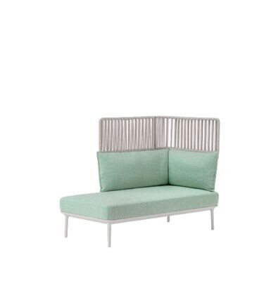 Pedrali   REVA_COCOON chaise longue angolare |poltrona angolare|