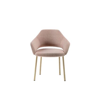 Pedrali   VIC Metal 646  |poltroncina|