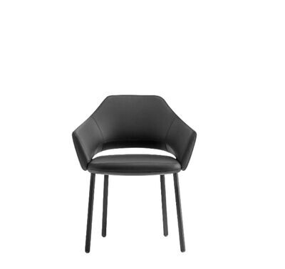 Pedrali   VIC Metal 647  |poltroncina|