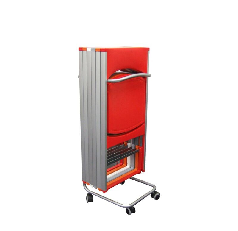 Gaber COMPACT TROLLEY | carrello portasedie