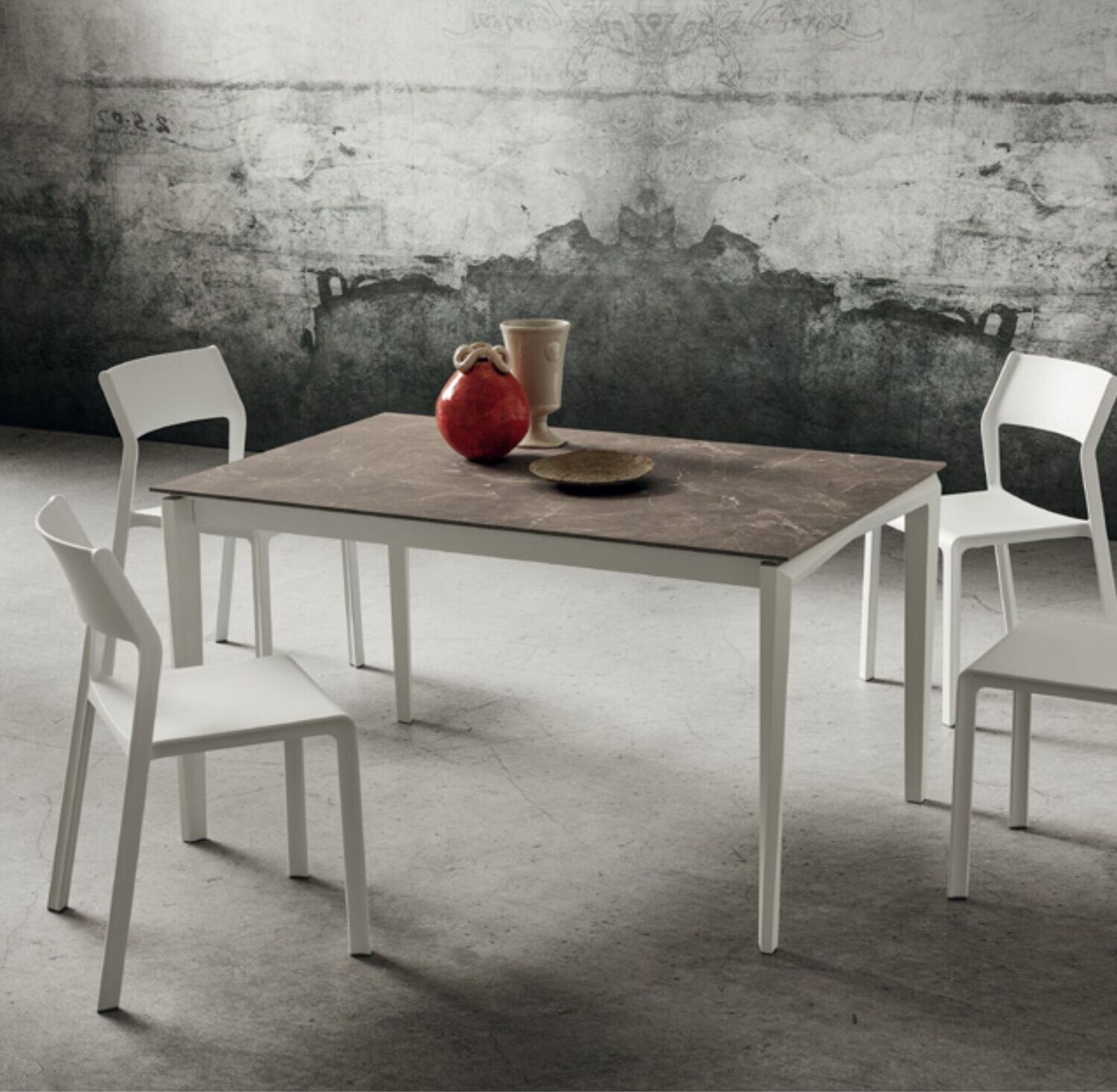 La Primavera BILL 120  | tavolo allungabile