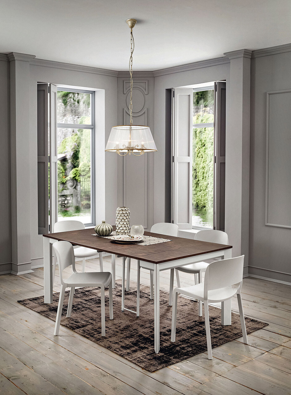 La Primavera STEAVE | consolle allungabile