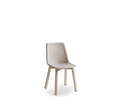 Gaber AKAMI BL imbottita |sedia|