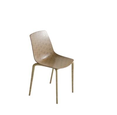 Gaber ALHAMBRA ECO |sedia|