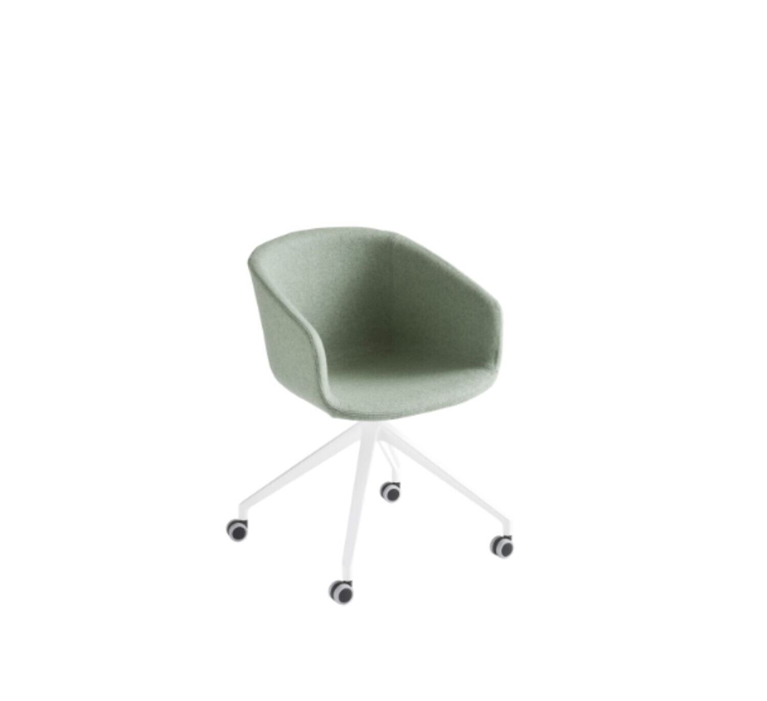 Gaber BASKET Chair UR imbottita |poltroncina|