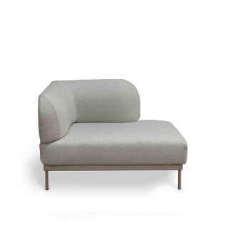 Gaber ETESIAN 4-5 |poltrona angolare|