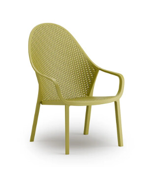 Gaber GIANET lounge |sedia|