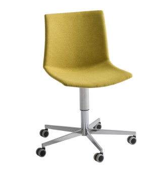 Gaber KANVAS imbottita 5R |sedia|