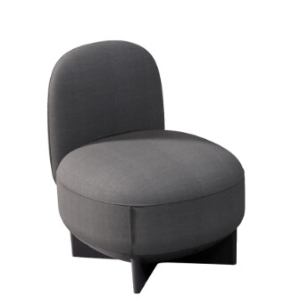 Gaber TO-GO BACKREST |pouf|