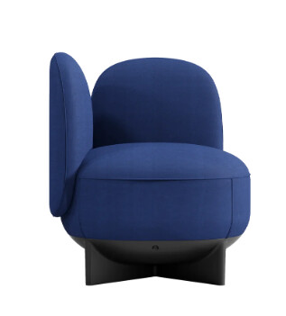 Gaber TO-GO ARMREST  AND BACK  |pouf|