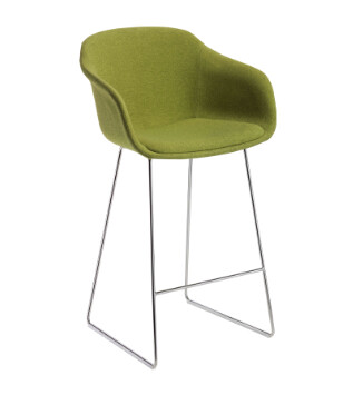 Gaber DAME Imbottito  |sgabello|