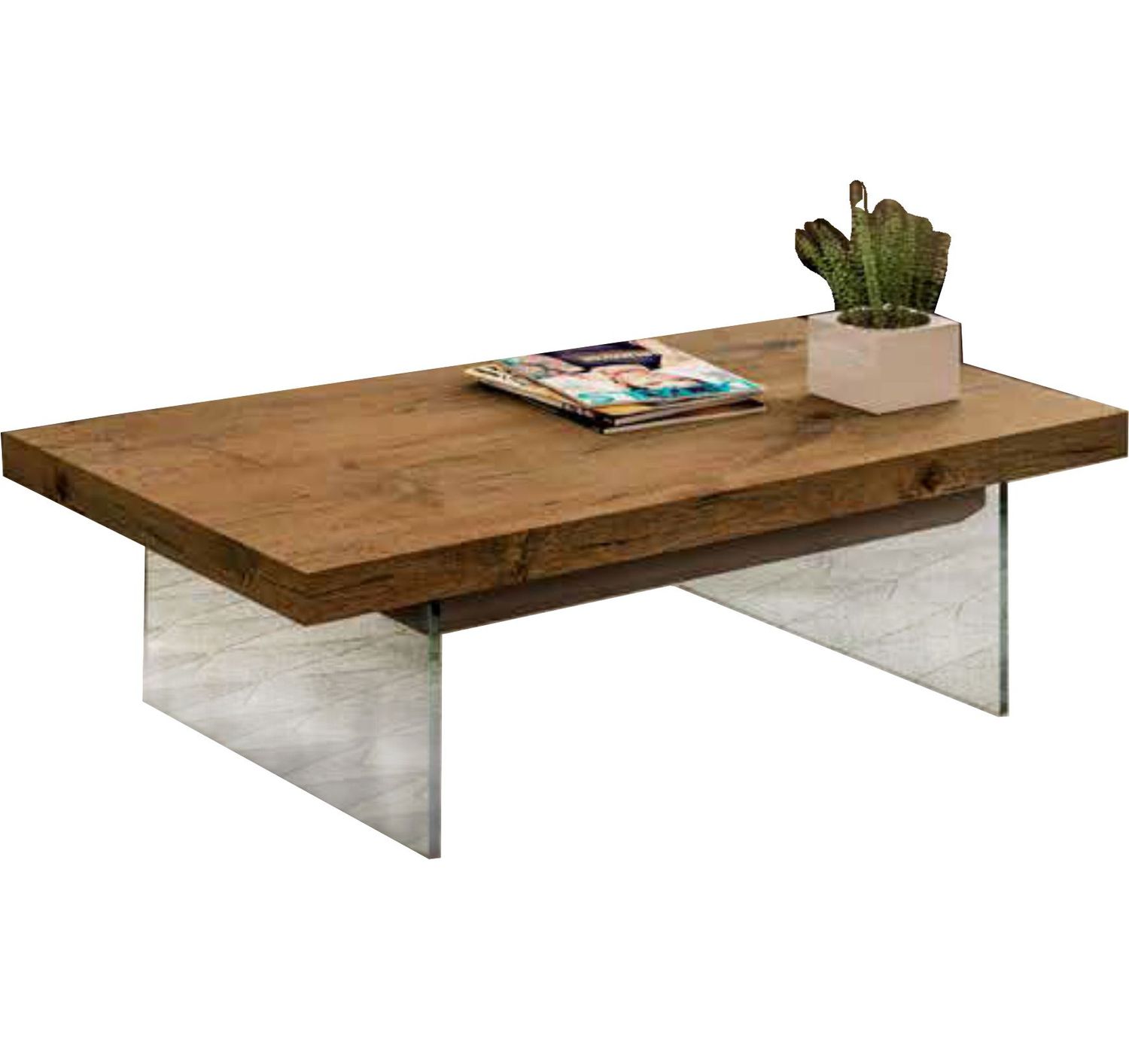 EasyLine LUGANO | tavolino trasformabile