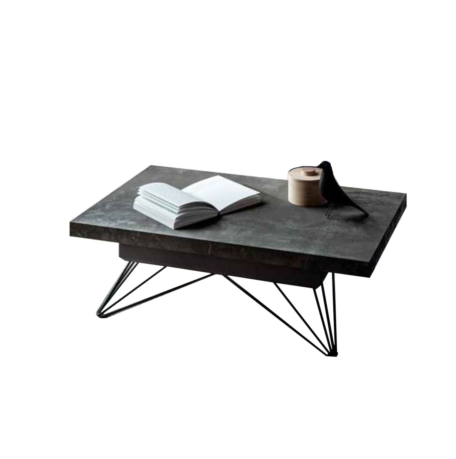 EasyLine RAY| tavolino trasformabile