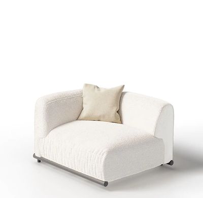 UnoPiù DAVOS | modulo finale DX/SX UnoPiù DAVOS | modulo finale DX/SX