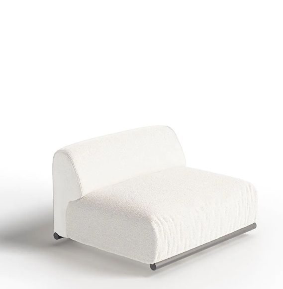 UnoPiù DAVOS | modulo spalla/centrale