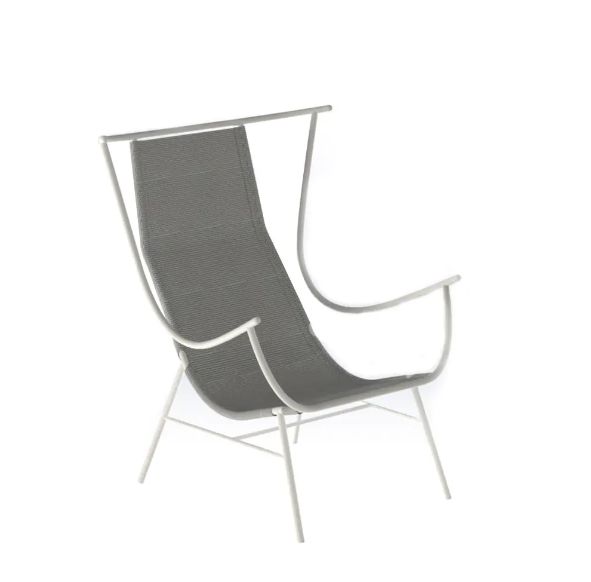 UnoPiù NANDA | sedia lounge