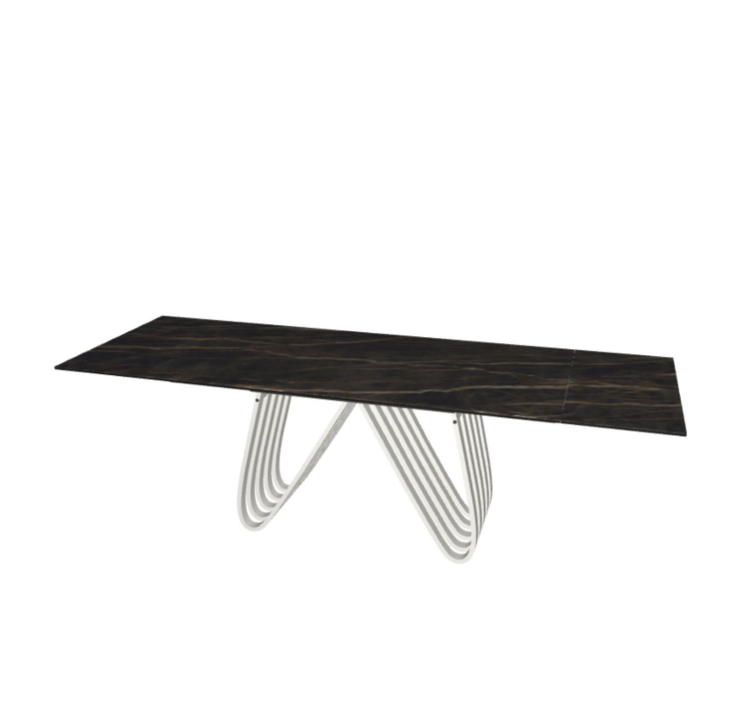 Tonin Casa ARPA ceramica | tavolo allungabile