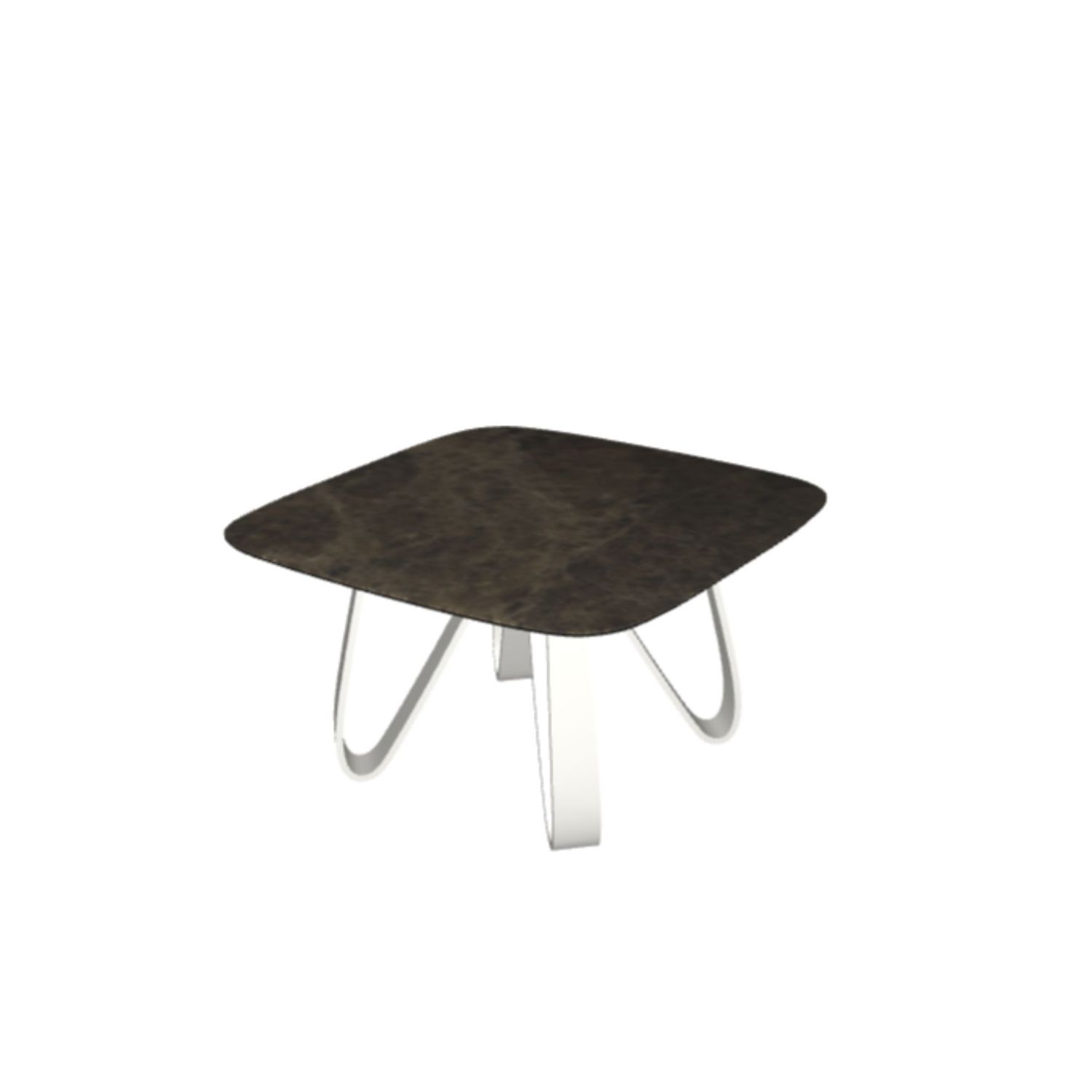 Tonin Casa BUTTERFLY ceramica | tavolo fisso