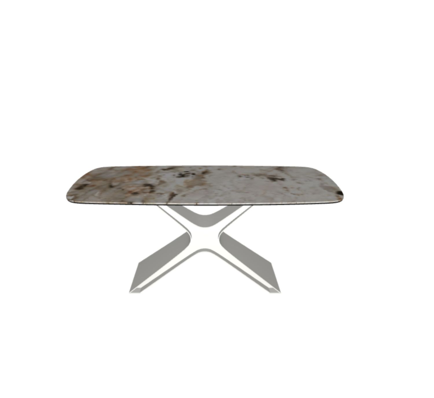 Tonin Casa CALLIOPE ceramica | tavolo allungabile