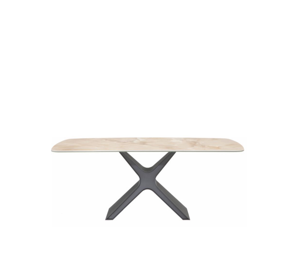 Tonin Casa CALLIOPE XXL ceramica | tavolo fisso