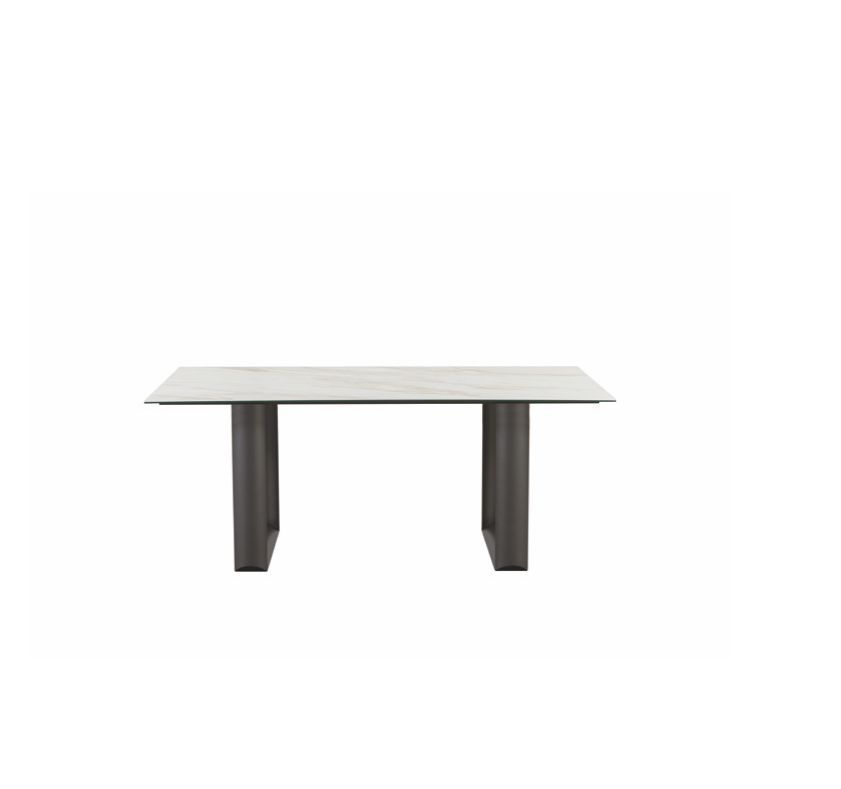 Tonin Casa CUBE ceramica | tavolo fisso