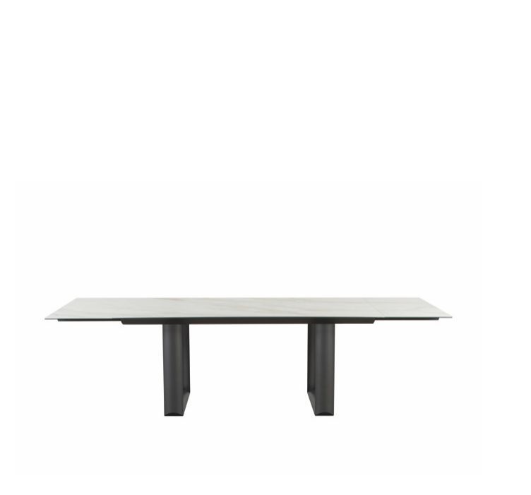 Tonin Casa CUBE ceramica | tavolo allungabile