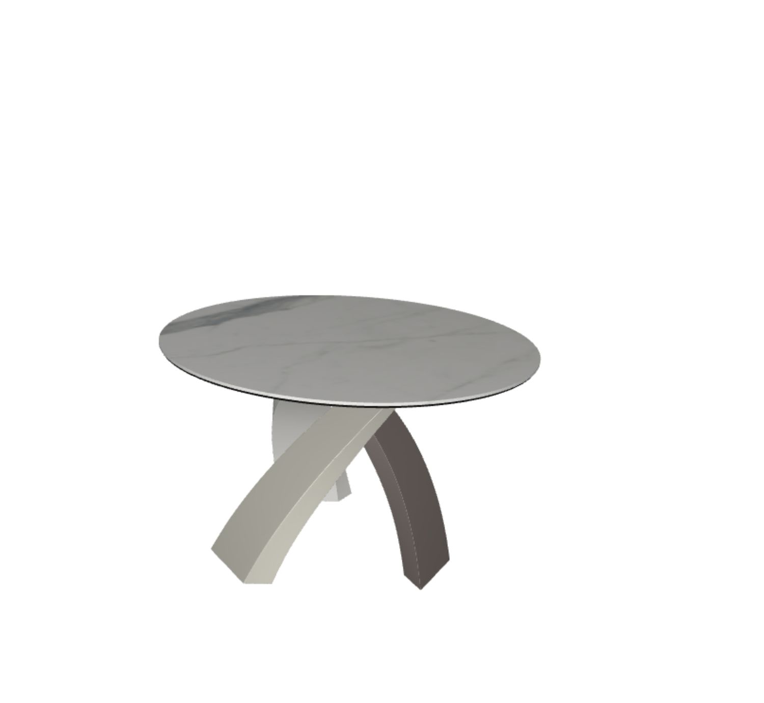Tonin Casa ELISEO ceramica | tavolo fisso