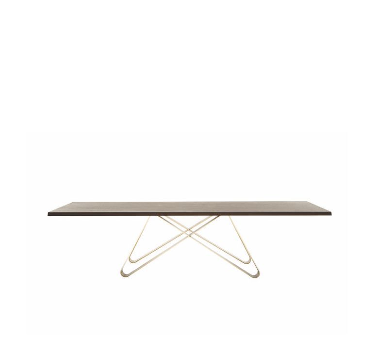 Tonin Casa STATUS legno | tavolo fisso