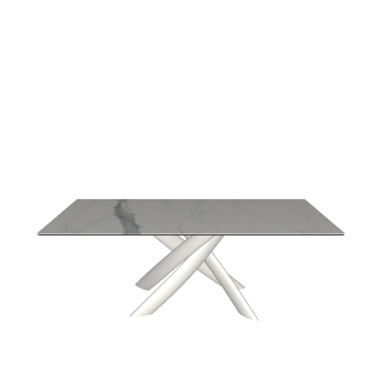 Tonin Casa STYLE ceramica | tavolo fisso