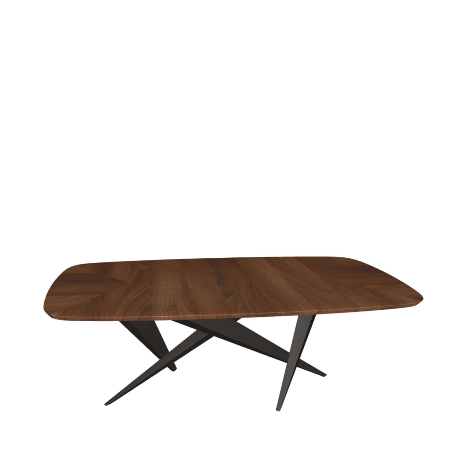Tonin Casa THUNDER premium wood | tavolo fisso