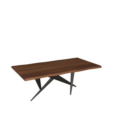 Tonin Casa THUNDER legno | tavolo fisso Tonin Casa THUNDER legno | tavolo fisso