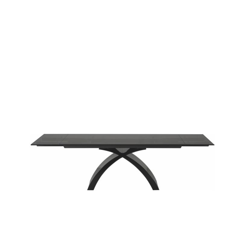 Tonin Casa TOKYO vetro | tavolo allungabile