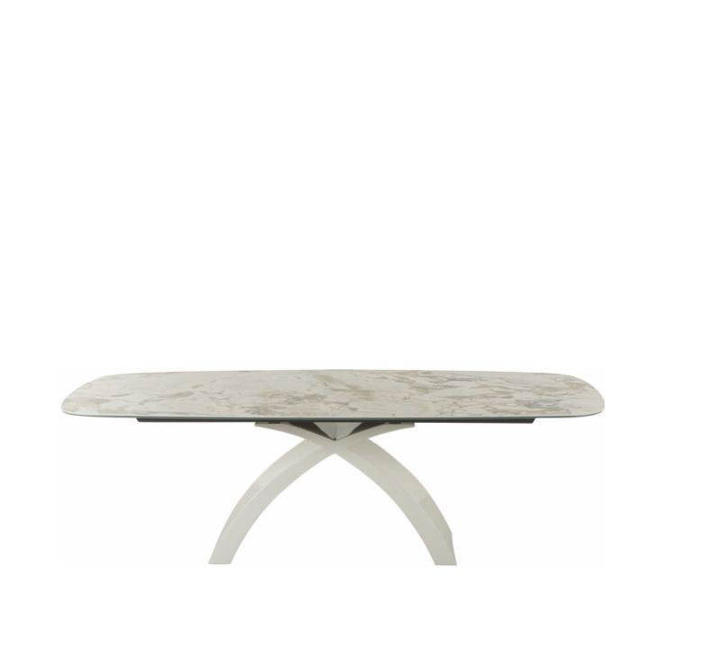 Tonin Casa TOKYO marmo | tavolo fisso