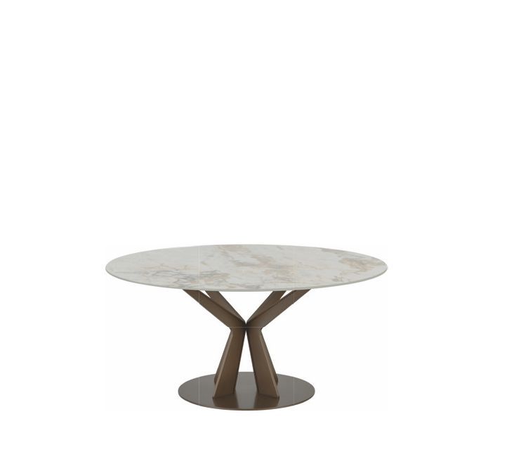 Tonin Casa TREE marmo | tavolo fisso