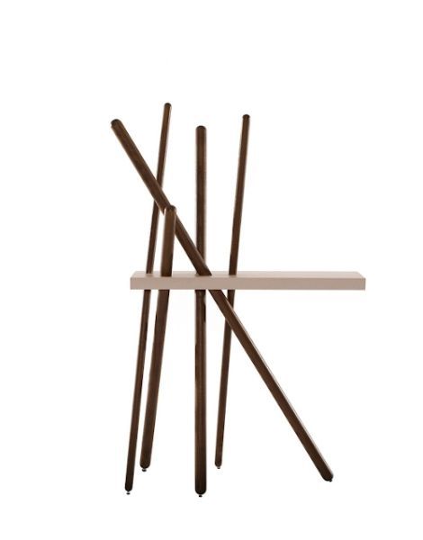 Tonin Casa WOOD | Appendiabiti