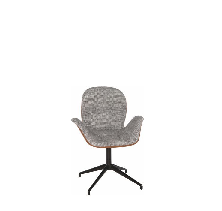Tonin Casa SORRENTO ÉSPRIT SWIVEL | sedia