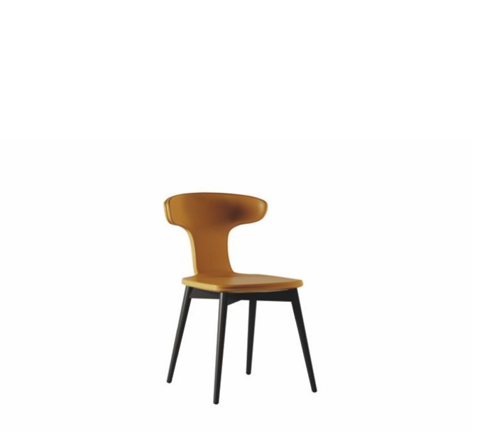 Tonin Casa  DAUPHINE | sedia