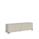 Itamoby Porta TV 4 ante 172x40x48 cm Lumina cashmere