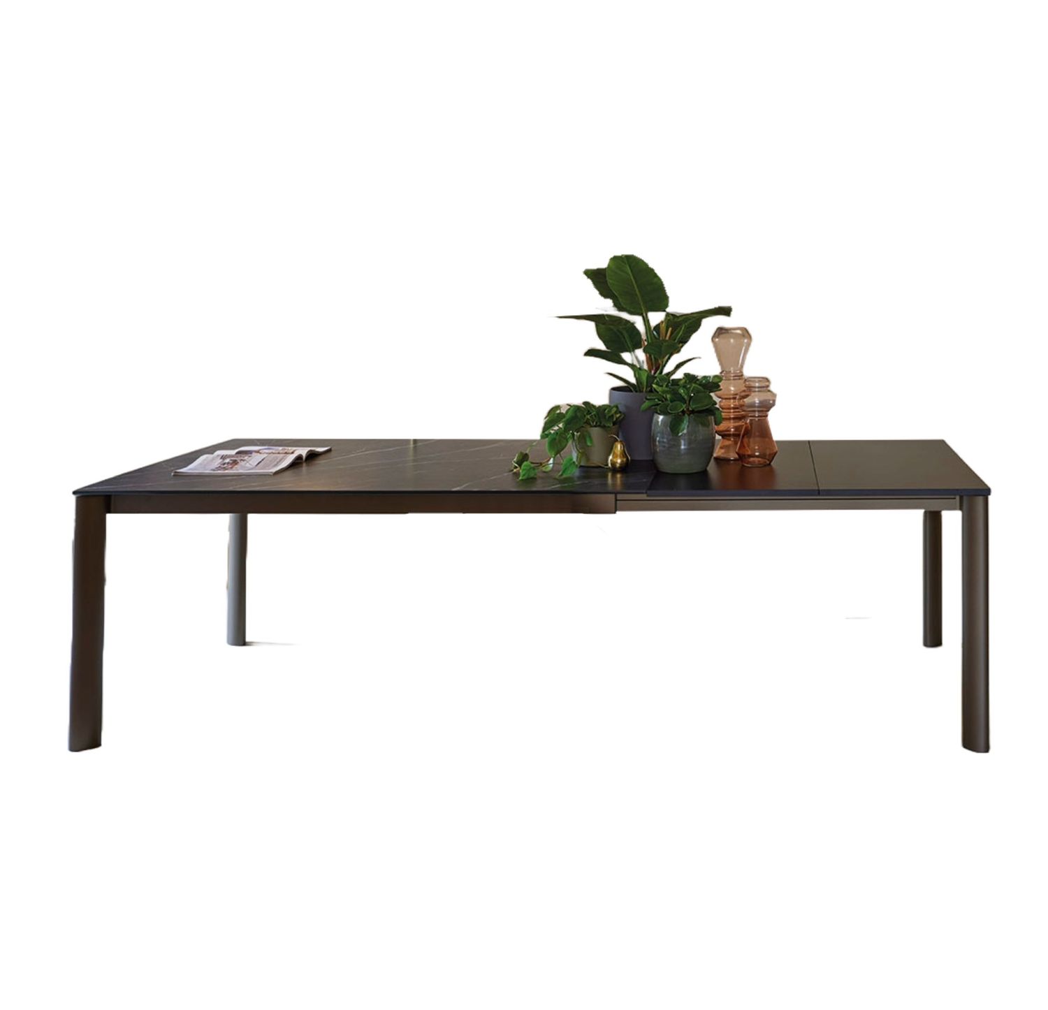 Friulsedie MATISSE 160 double |tavolo allungabile|
