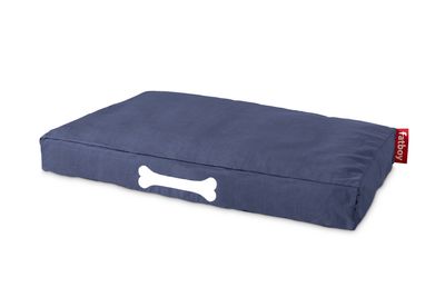 Fatboy Doggielounge Stonewashed Cucce per cani, Grande, Blue