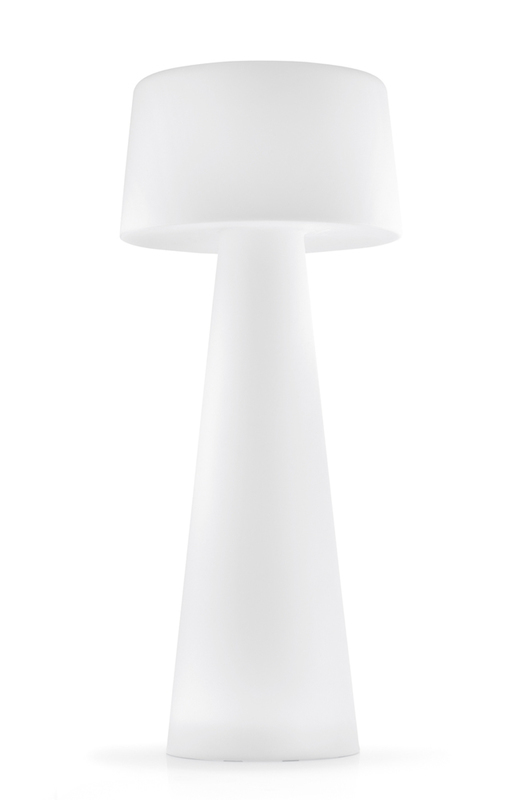 Pedrali   TIME OUT |lampada da terra|      