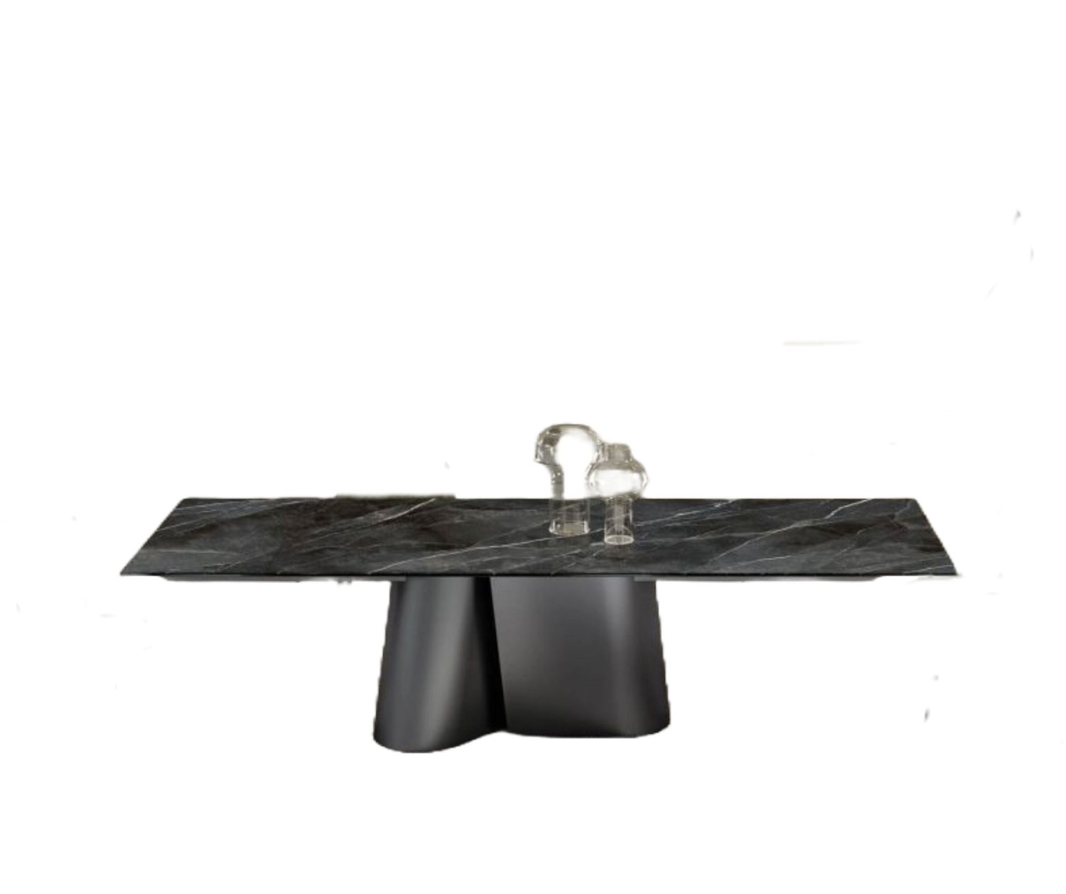 Bontempi KIMONO Rettangolare 250 |tavolo fisso|