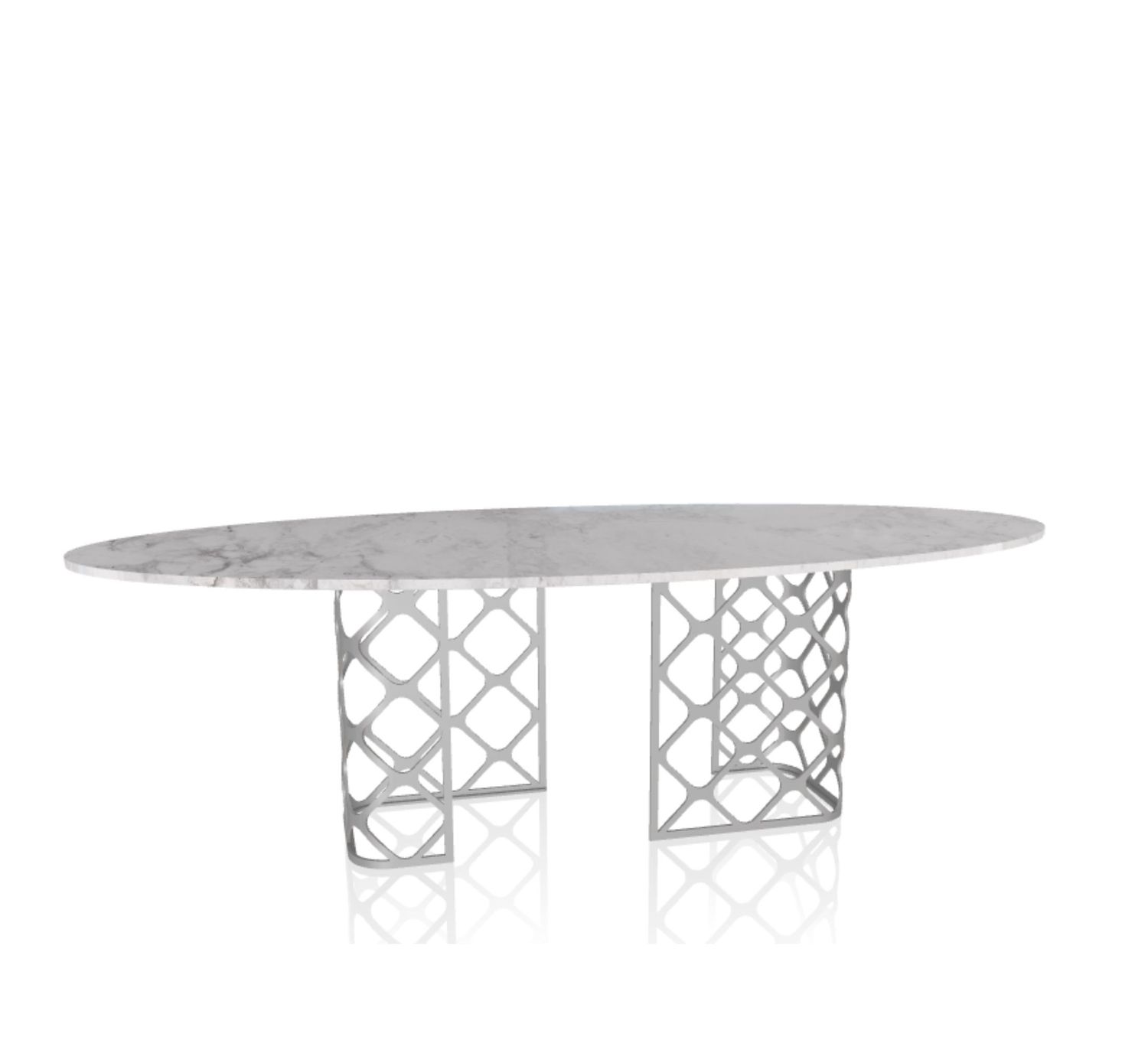 Bontempi MAJESTY ellittico 250  |tavolo fisso|
