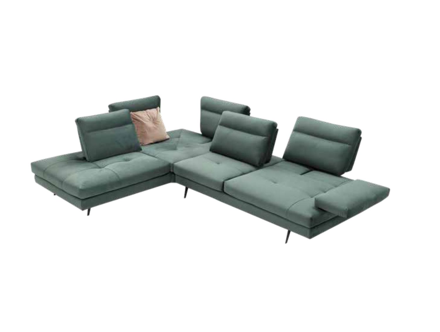 Divancasa DAFNE | divano angolare