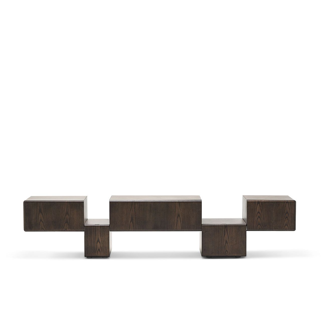 Mogg FRACTAL porta TV  |credenza|