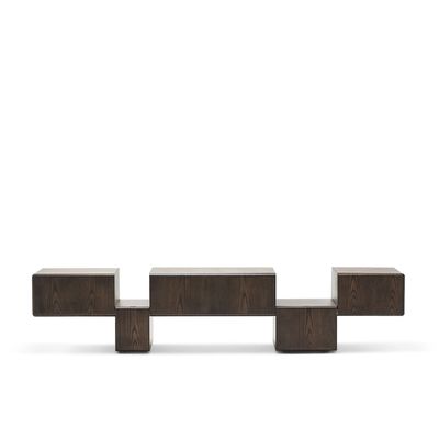 Mogg FRACTAL porta TV  |credenza|