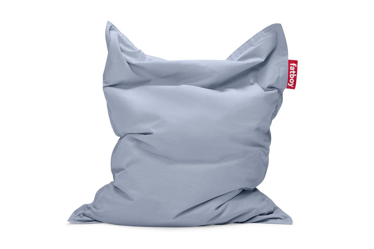 Fatboy Original Stonewashed Poltrona sacco Misty Blue