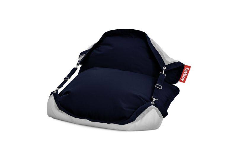 Fatboy Original Floatzac Poltrona sacco galleggiante, Blu Fatboy Original Floatzac Poltrona sacco galleggiante, Blu