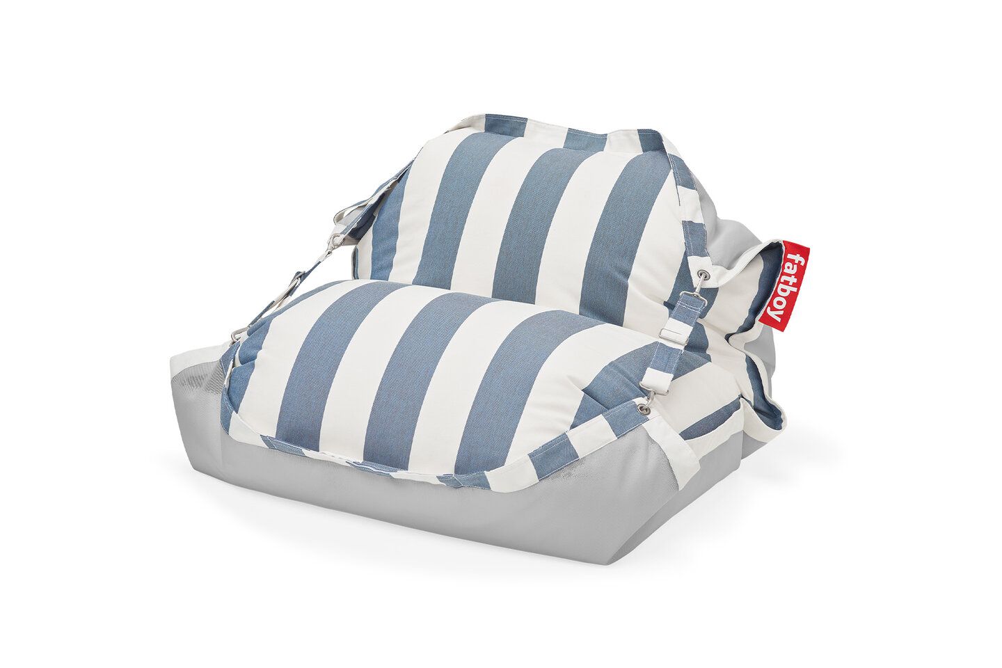 Fatboy Original Floatzac Poltrona sacco galleggiante, Ocean Blue