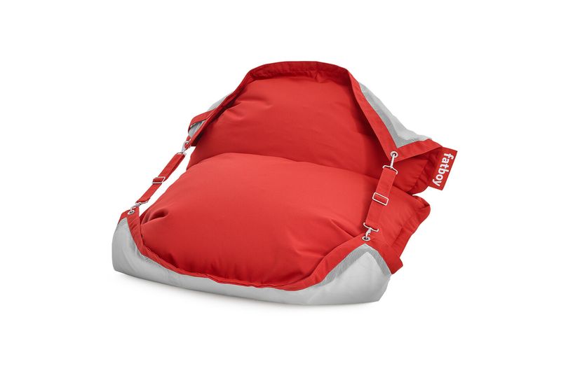 Fatboy Original Floatzac Poltrona sacco galleggiante, Rosso